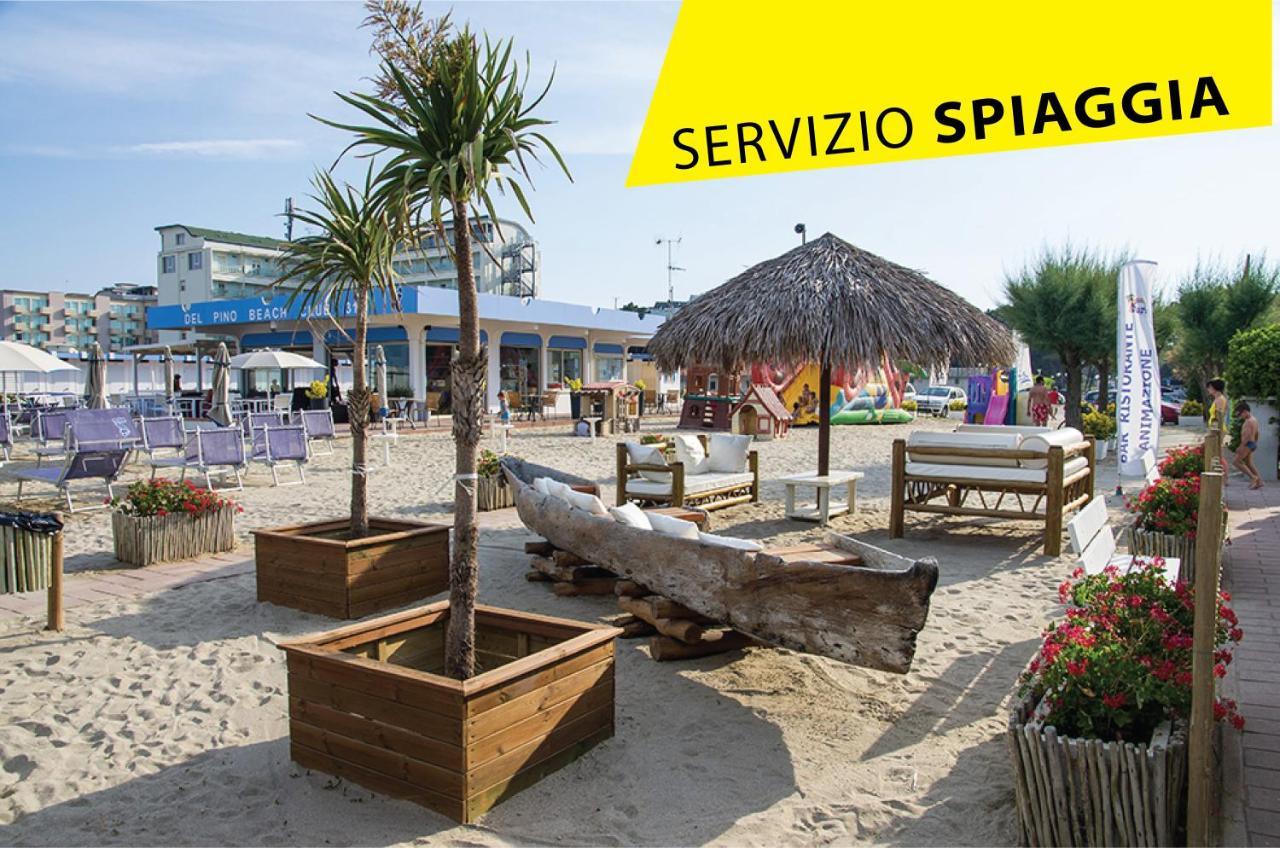 Elefantino Grey - Free Breakfast & Brunch Until 13-00 - Vicinissimi A Mirabilandia Hotel Milano Marittima