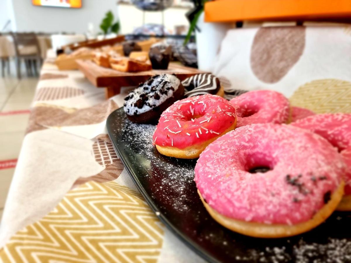 Elefantino Grey - Free Breakfast & Brunch Until 13-00 - Vicinissimi A Mirabilandia 3*