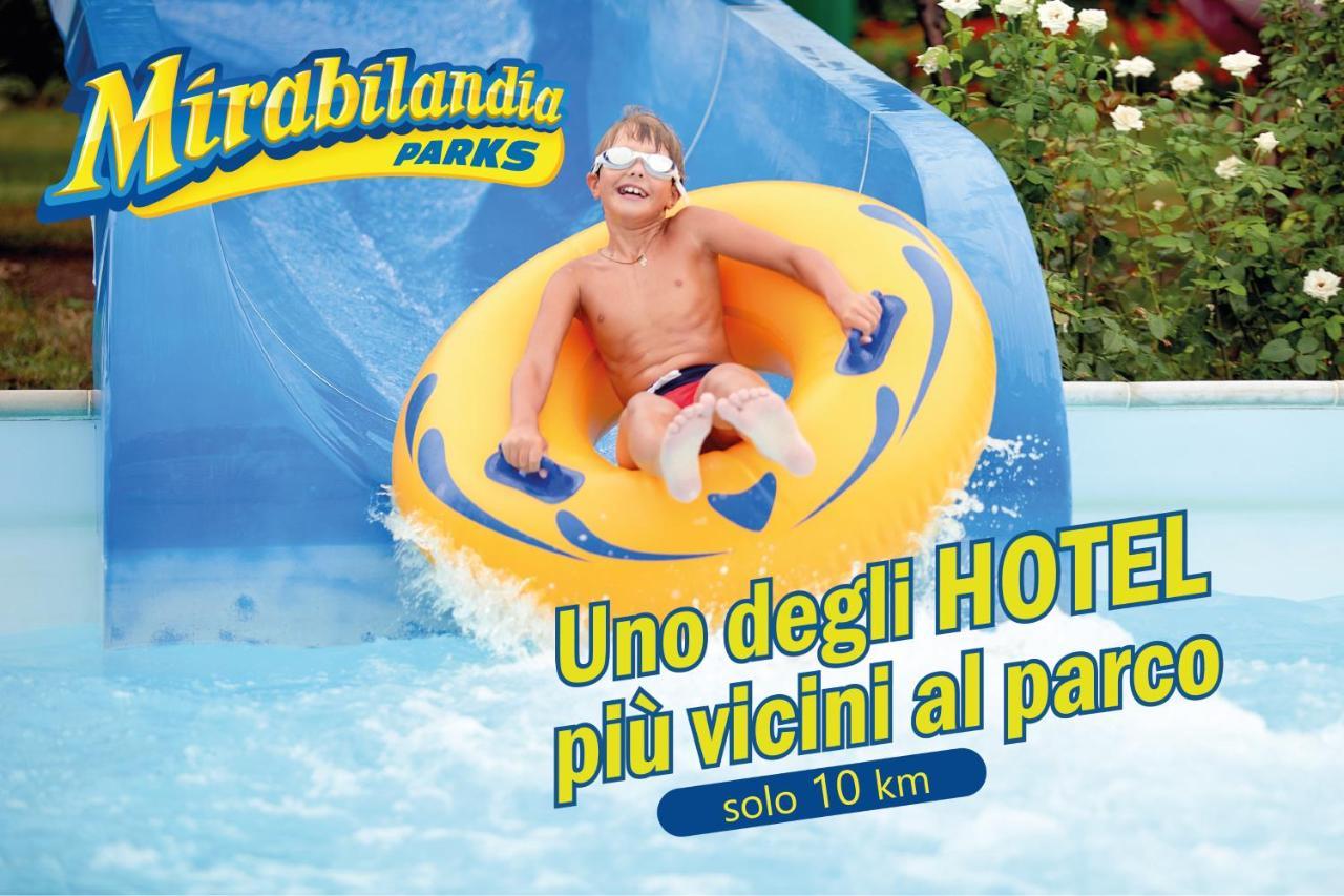 Elefantino Grey - Free Breakfast & Brunch Until 13-00 - Vicinissimi A Mirabilandia Hotel Milano Marittima